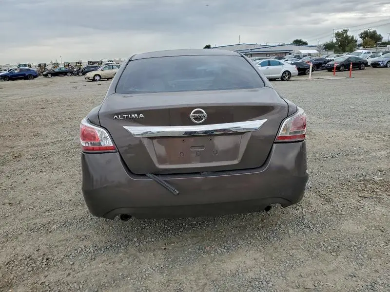 2014 NISSAN ALTIMA 2.5 S  