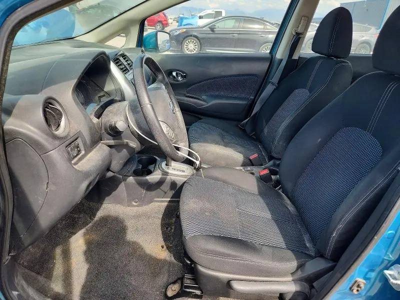 2015 NISSAN VERSA NOTE SV  
