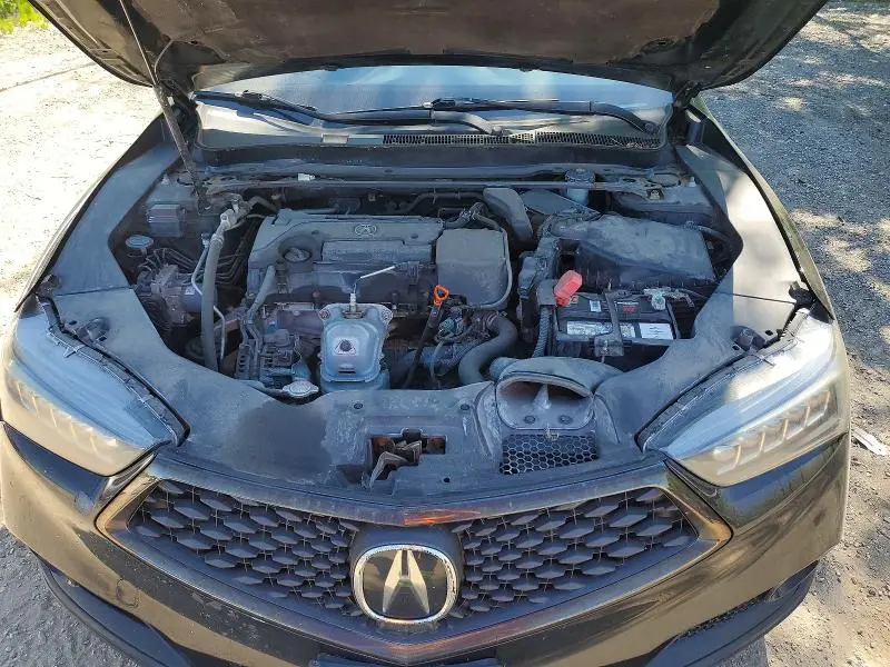 2018 ACURA TLX TECH  