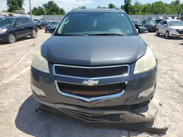 2010 CHEVROLET TRAVERSE LT  