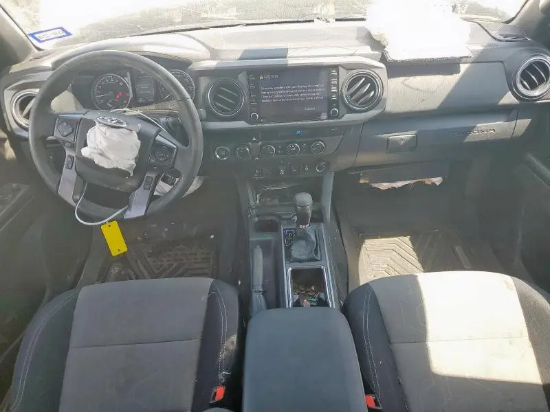 2022 TOYOTA TACOMA DOUBLE CAB  