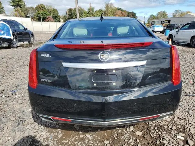 2014 CADILLAC XTS LUXURY COLLECTION  