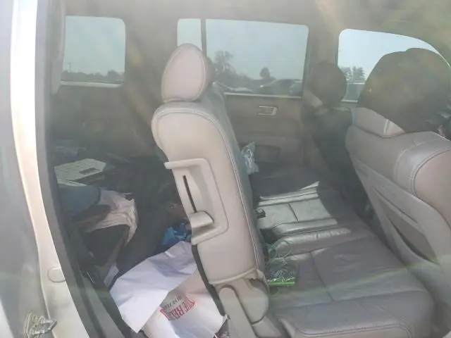 2011 HONDA PILOT EXL