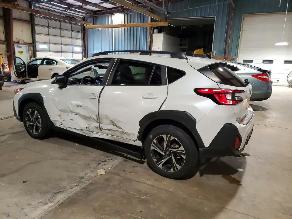2024 SUBARU CROSSTREK PREMIUM  