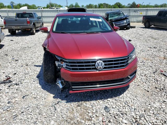 2016 VOLKSWAGEN PASSAT SE