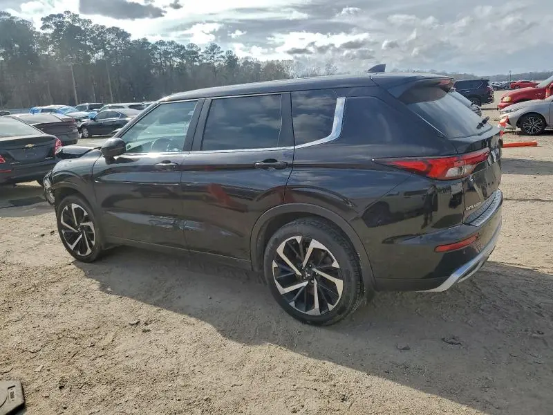 2023 MITSUBISHI OUTLANDER SE  