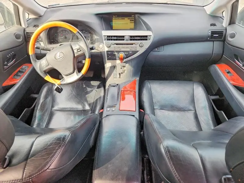 2010 LEXUS RX 350  