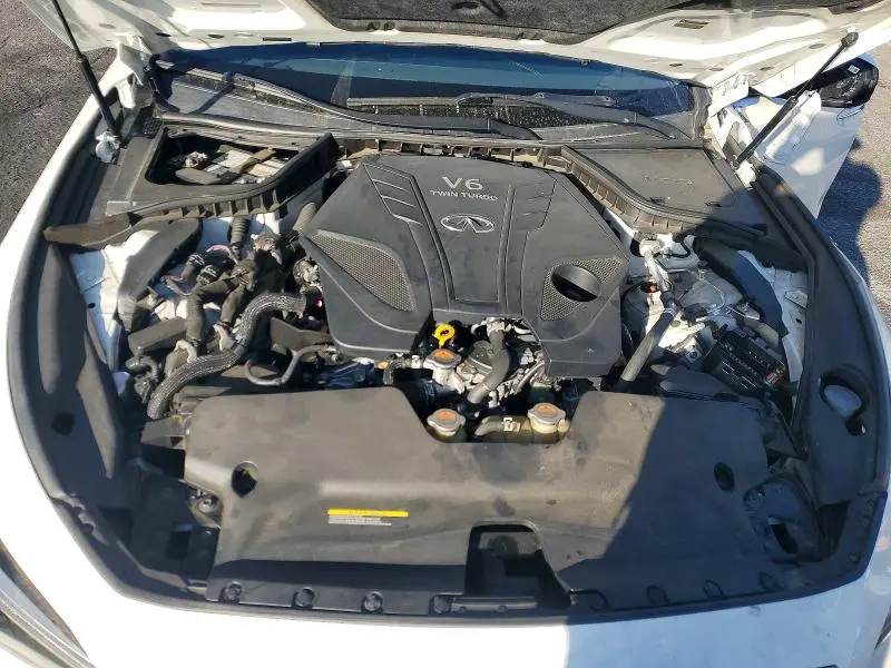 2020 INFINITI Q50 PURE  