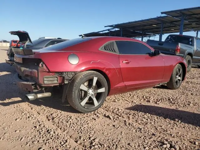 2010 CHEVROLET CAMARO SS  