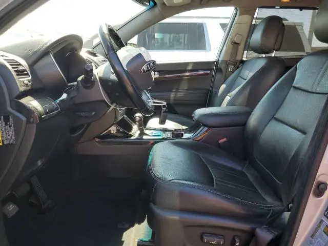 2014 KIA SORENTO SX  