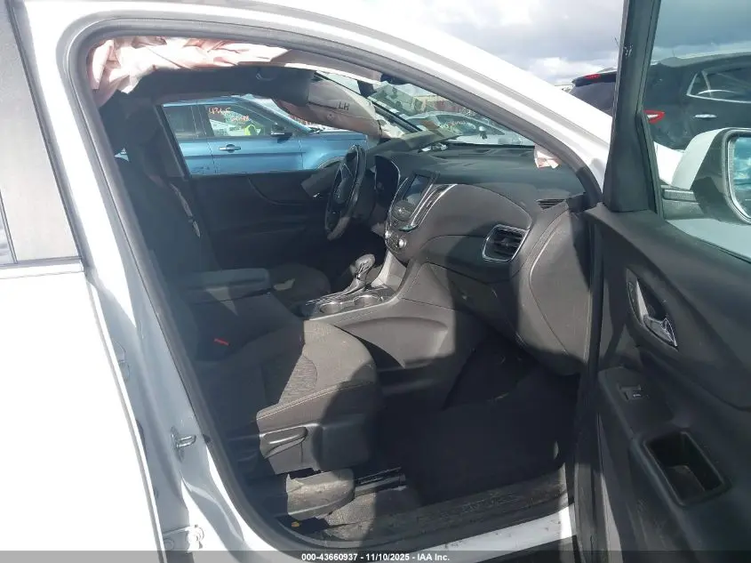 2022 CHEVROLET EQUINOX AWD LT