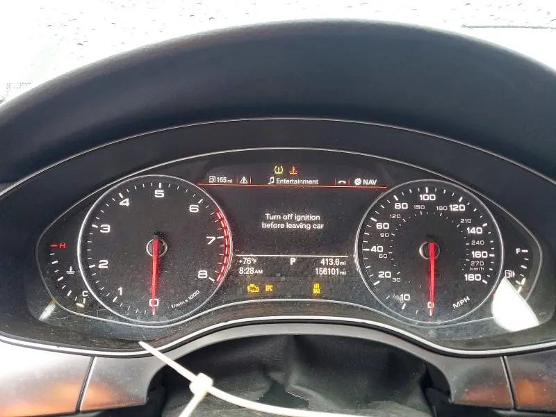 2013 AUDI A7 PREMIUM PLUS  