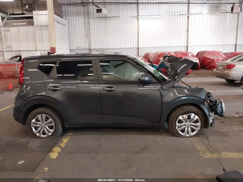 2021 KIA SOUL LX
