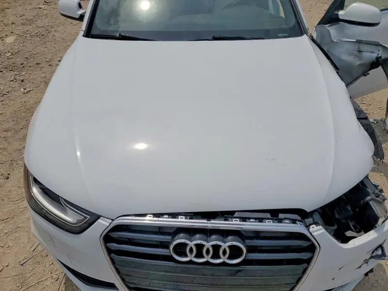 2014 AUDI A4 PREMIUM PLUS  