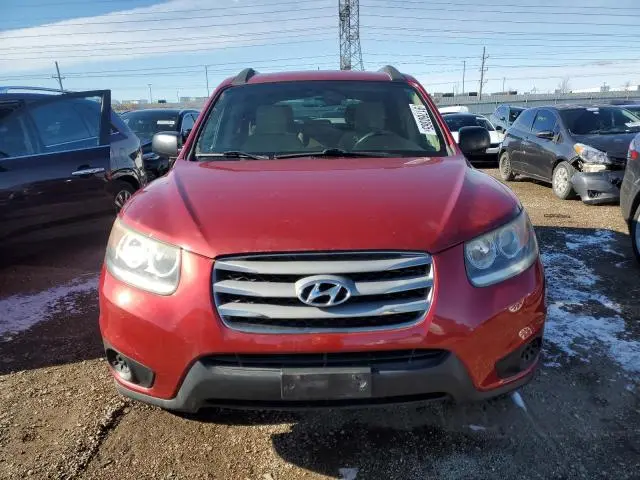 2012 HYUNDAI SANTA FE GLS  