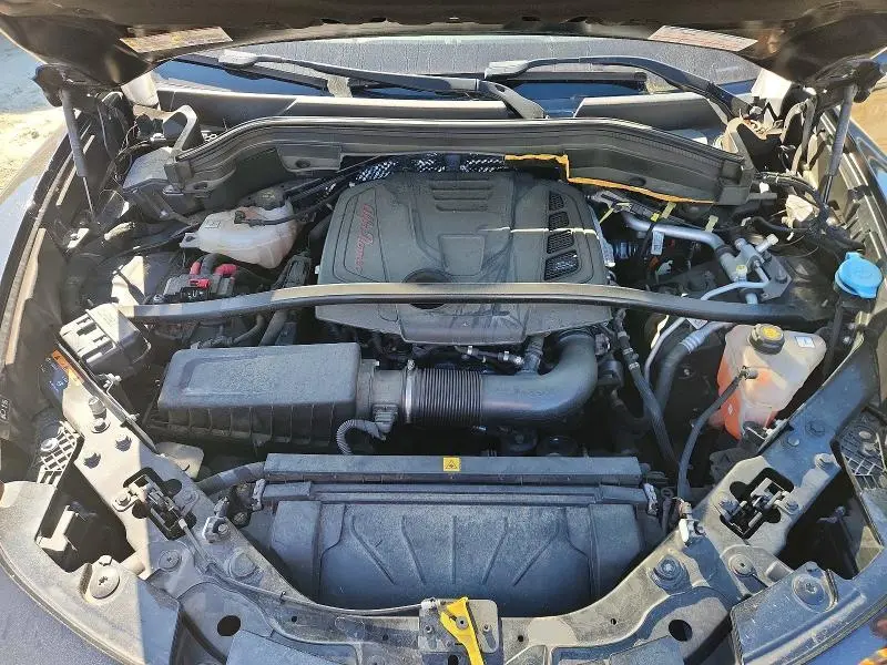 2018 ALFA ROMEO STELVIO   
