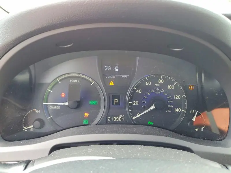2011 LEXUS RX 450H  
