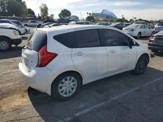 2014 NISSAN VERSA NOTE S  