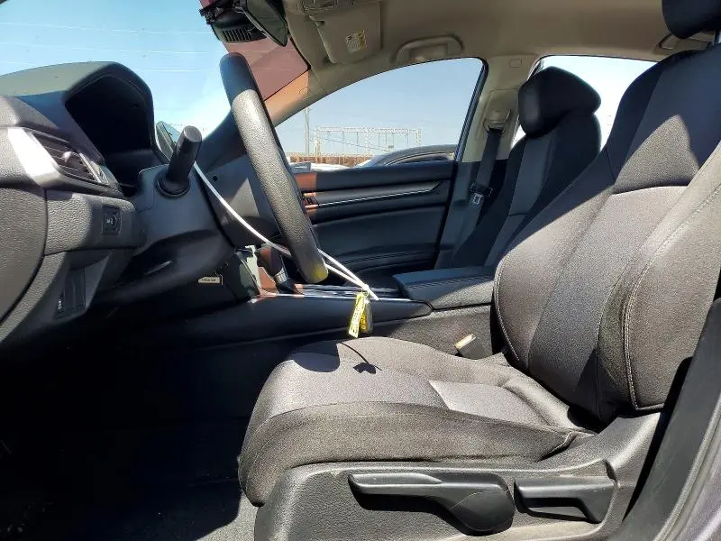2021 HONDA ACCORD LX  