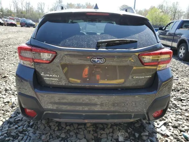 2023 SUBARU CROSSTREK PREMIUM