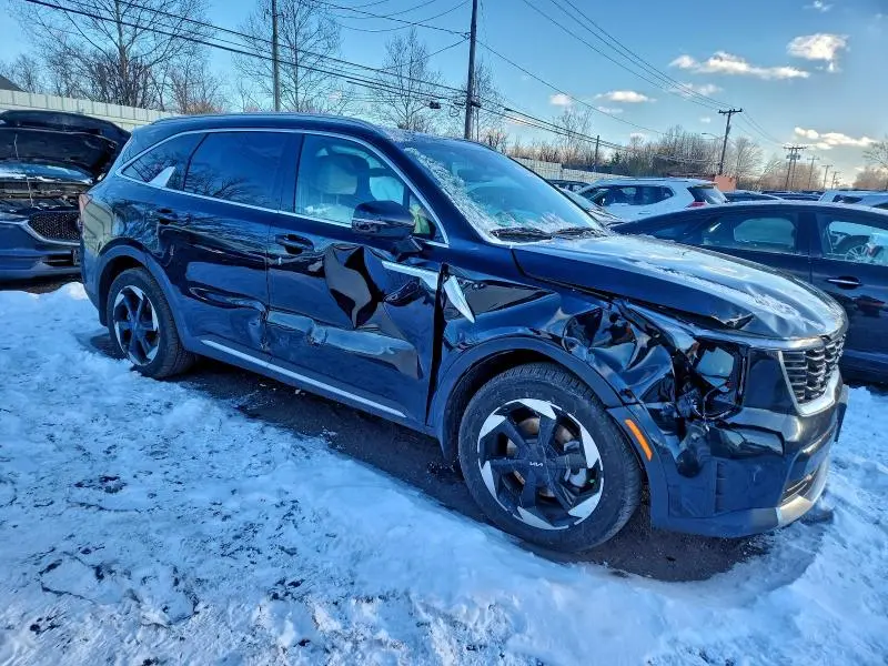 2025 KIA SORENTO SX PRESTIGE  