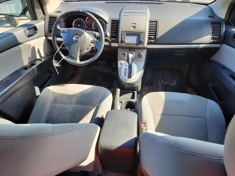 2011 NISSAN SENTRA 2.0  