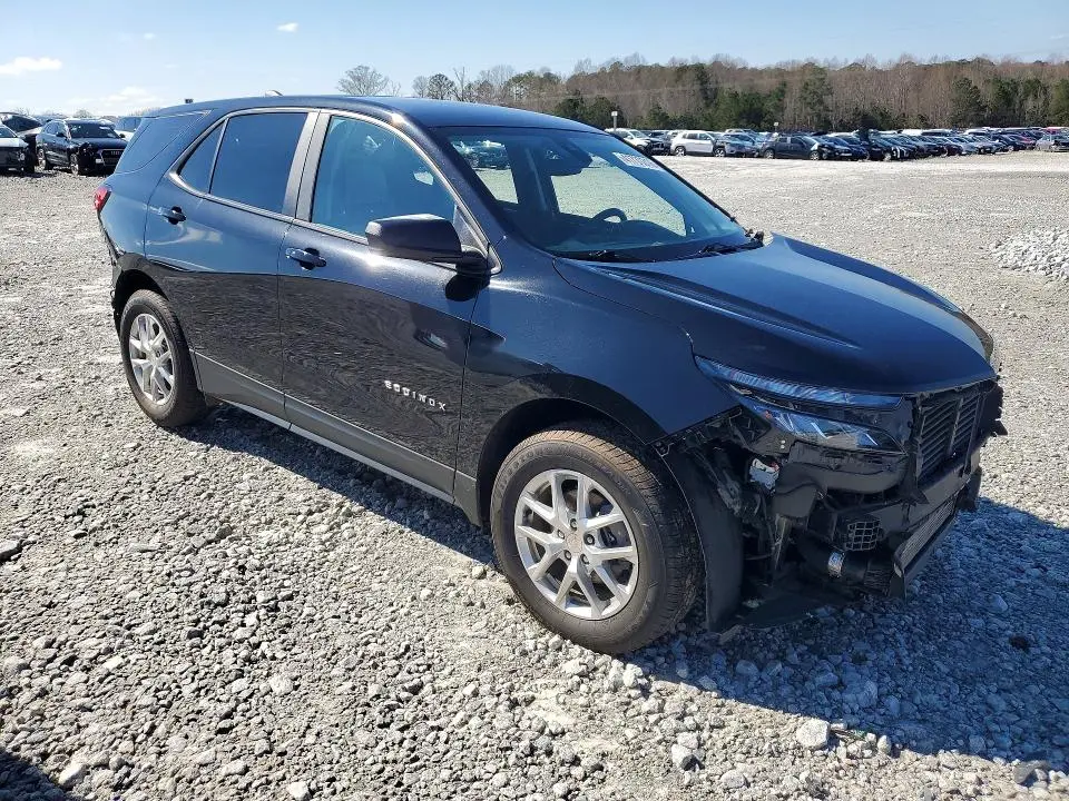 2023 CHEVROLET EQUINOX LS  