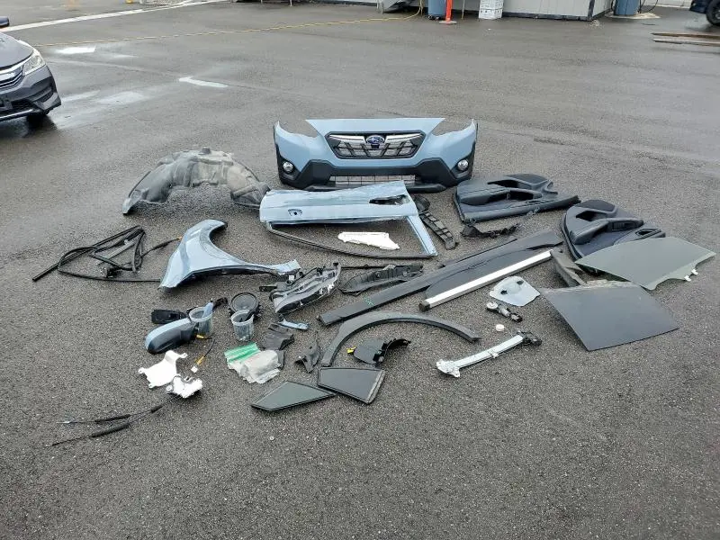 2022 SUBARU CROSSTREK PREMIUM  