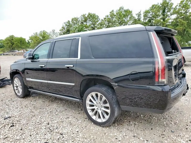 2019 CADILLAC ESCALADE ESV PREMIUM LUXURY  
