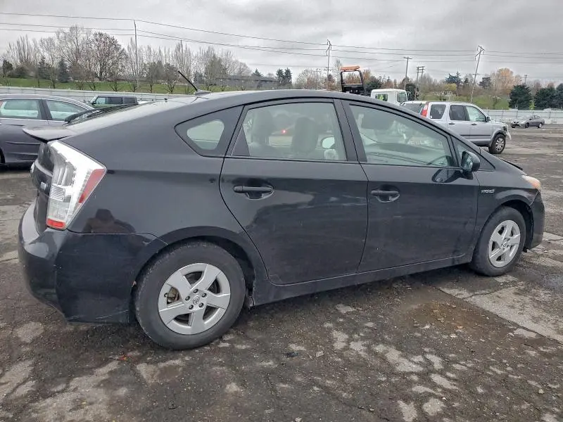 2010 TOYOTA PRIUS   