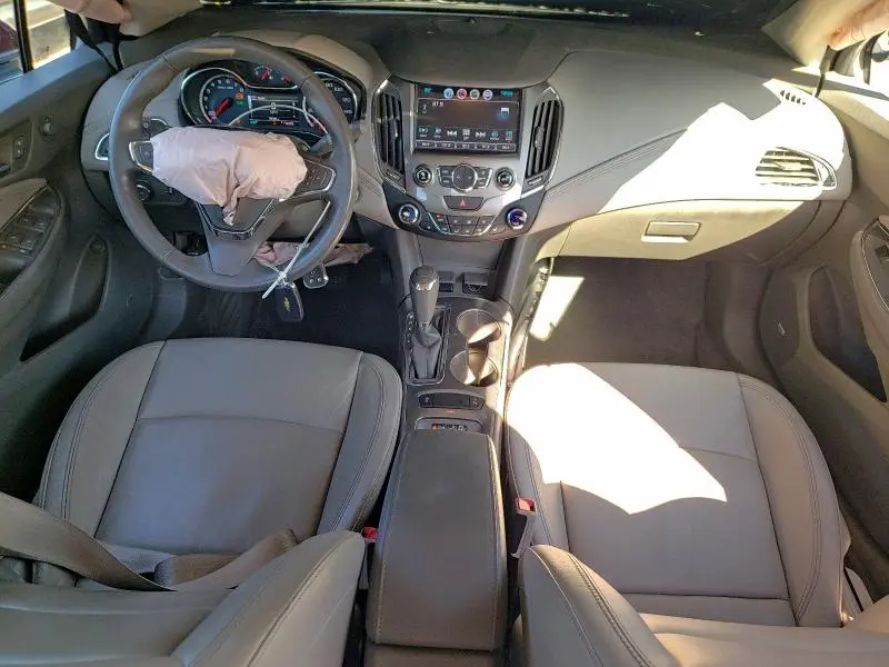 2017 CHEVROLET CRUZE PREMIER  