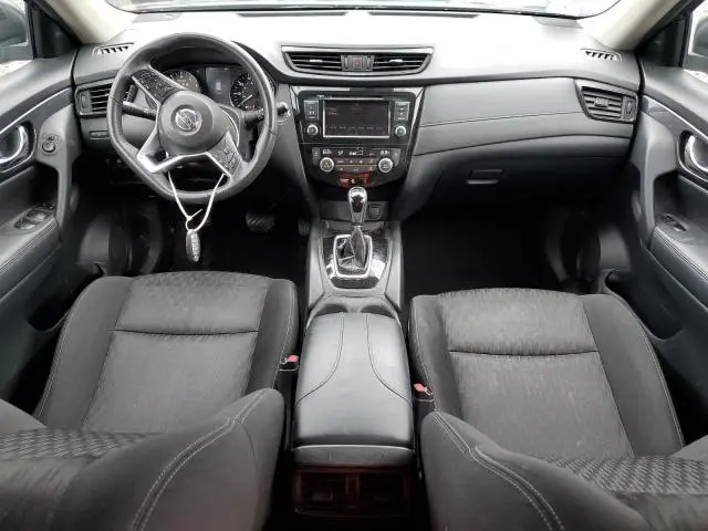 2019 NISSAN ROGUE S  