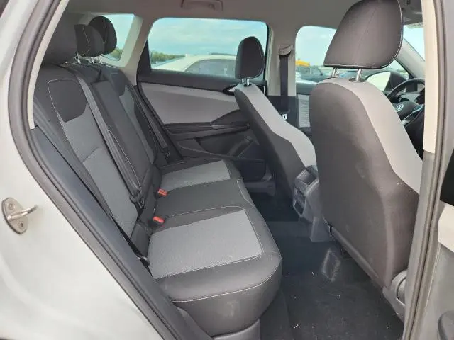 2024 VOLKSWAGEN TAOS S  