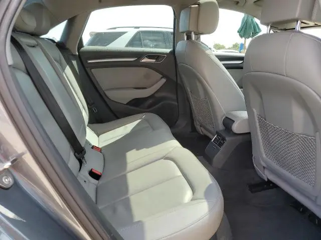 2017 AUDI A3 PREMIUM  