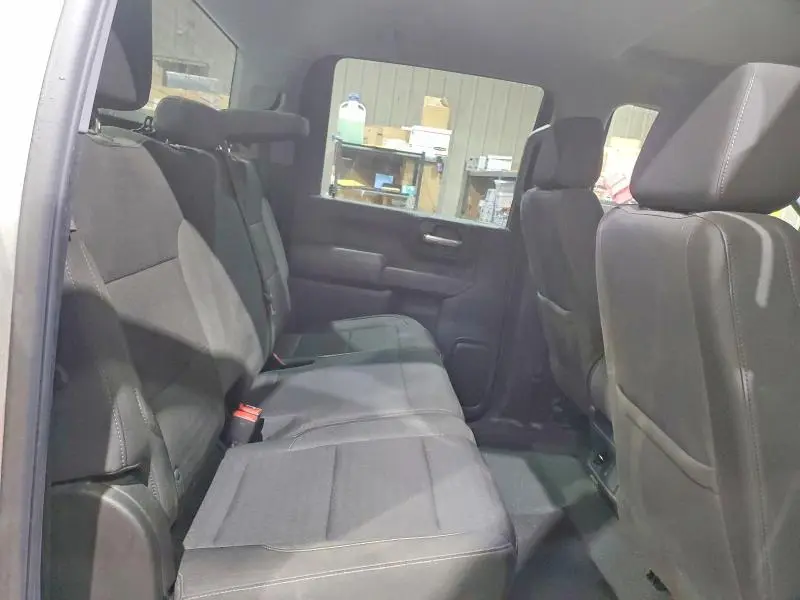 2024 CHEVROLET SILVERADO K2500 CUSTOM  