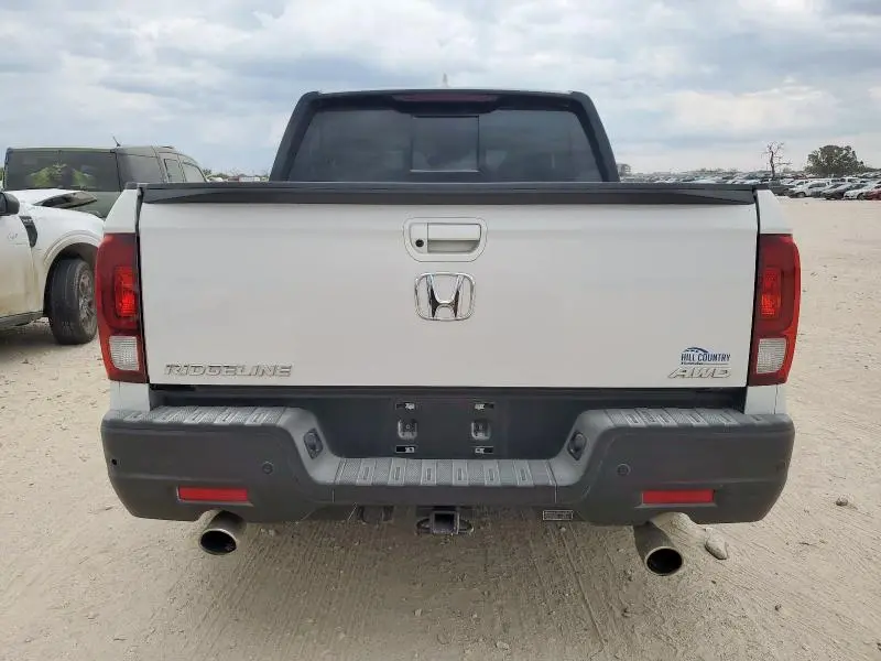 2023 HONDA RIDGELINE BLACK EDITION  