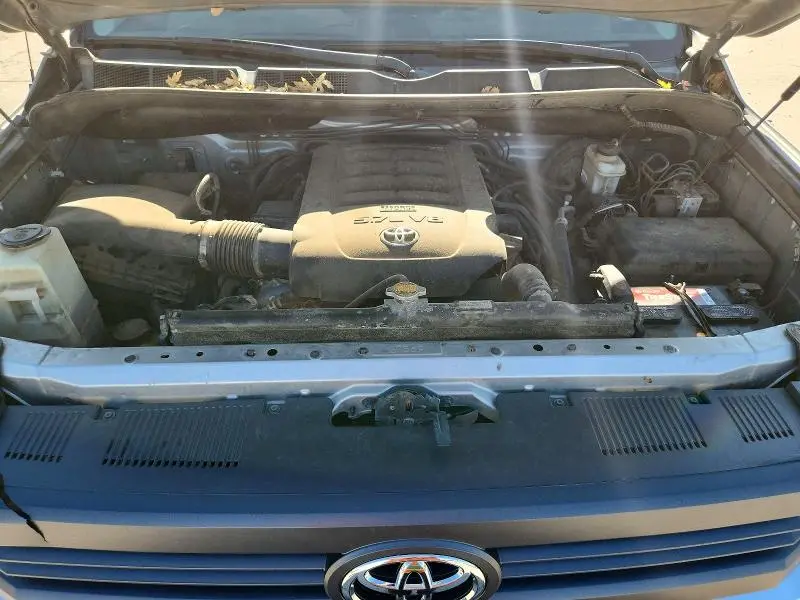 2014 TOYOTA TUNDRA CREWMAX SR5  