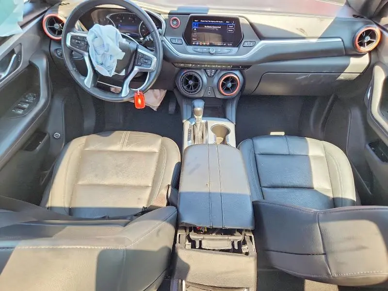 2022 CHEVROLET BLAZER 3LT  