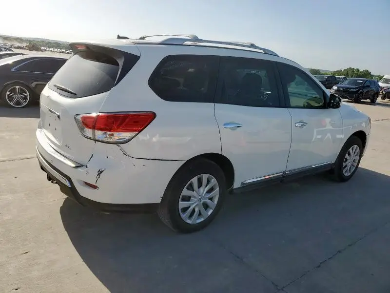 2014 NISSAN PATHFINDER S  