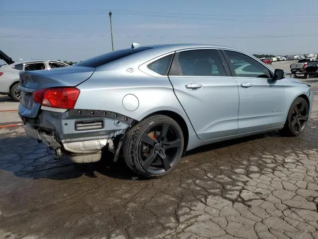 2014 CHEVROLET IMPALA LT  