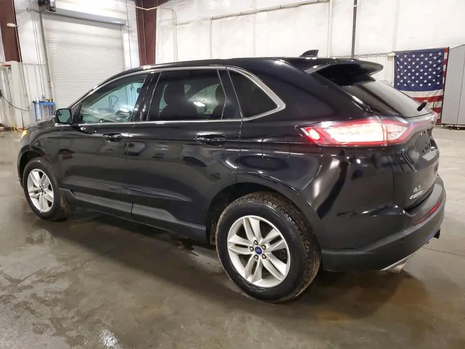 2016 FORD EDGE SEL  