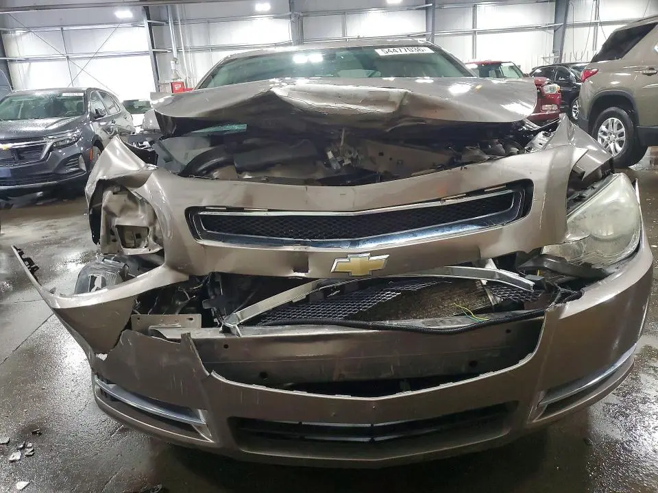 2012 CHEVROLET MALIBU 1LT  