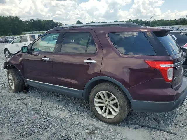 2011 FORD EXPLORER XLT  