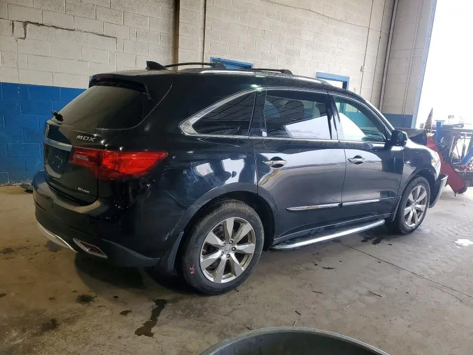 2014 ACURA MDX ADVANCE  