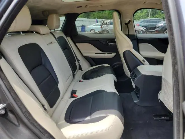 2020 JAGUAR F-PACE R - SPORT  