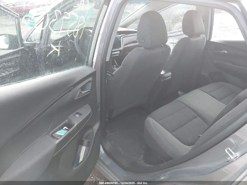 2023 CHEVROLET BOLT EV FWD 1LT