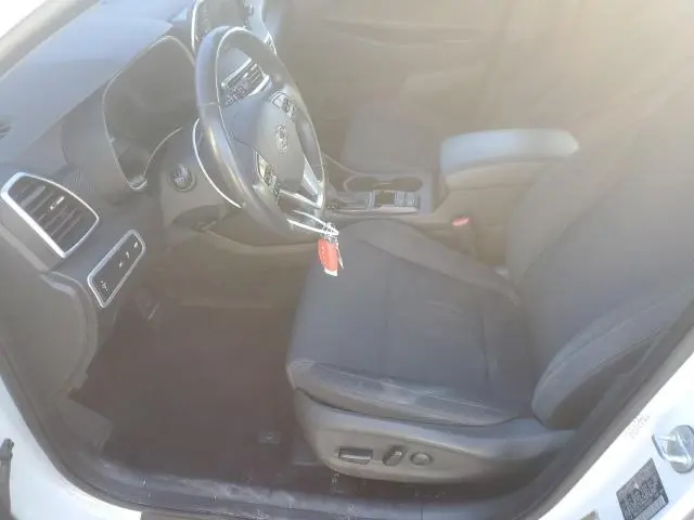 2020 HYUNDAI TUCSON LIMITED  