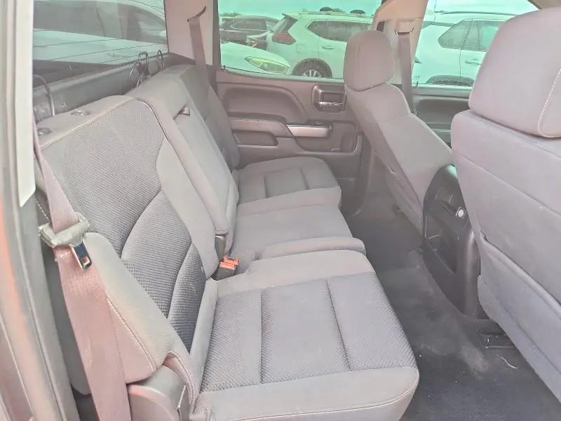 2017 CHEVROLET SILVERADO C1500 LT  
