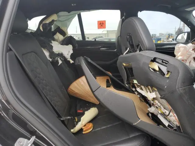 2020 BMW X3 M COMPETITION  