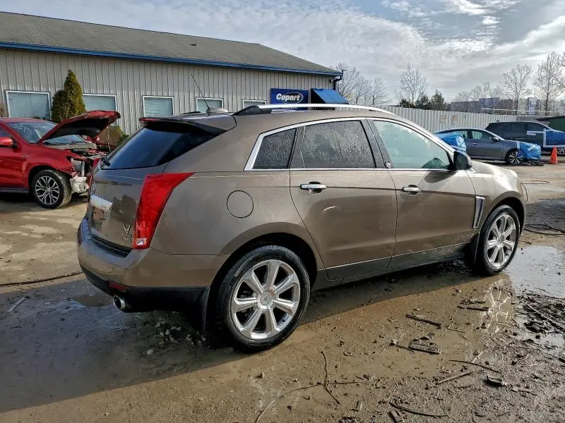 2016 CADILLAC SRX PERFORMANCE COLLECTION  